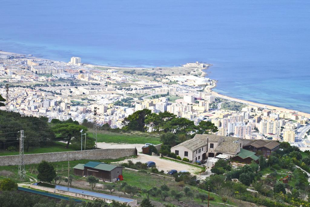 Belvedere San Nicolaエーリチェ エクステリア 写真