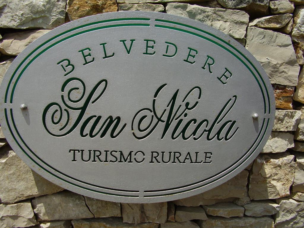 Belvedere San Nicolaエーリチェ エクステリア 写真
