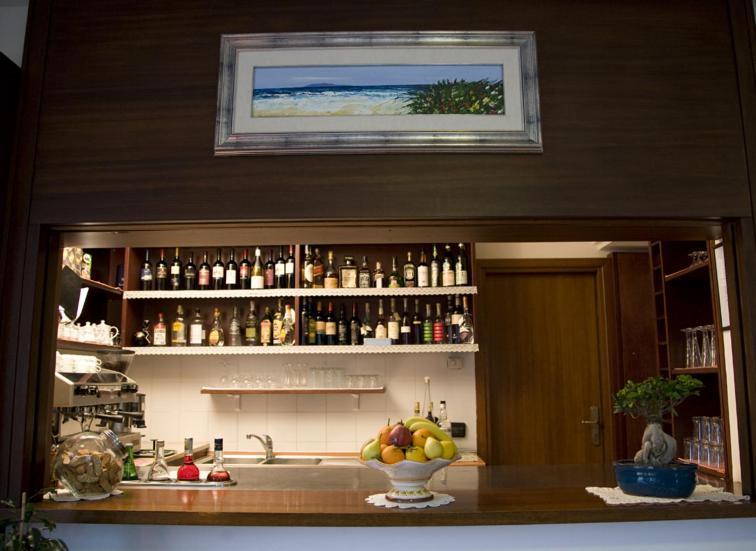 Belvedere San Nicolaエーリチェ エクステリア 写真