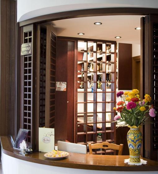 Belvedere San Nicolaエーリチェ エクステリア 写真